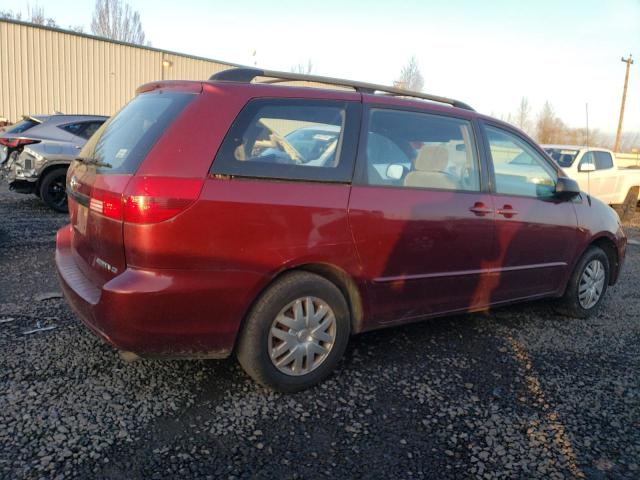 Photo 3 from auction – 2005 TOYOTA SIENNA CE with VIN 5TDZA23CX5S363867