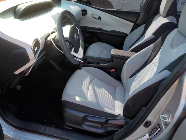 Photo 7 from auction – 2018 TOYOTA PRIUS with VIN JTDKBRFU8J3603859