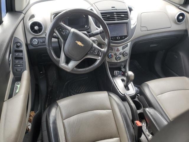 Photo 8 from auction – 2016 CHEVROLET TRAX LTZ with VIN 3GNCJMSB7GL166486