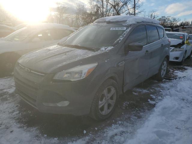 FORD ESCAPE SE 2015 with VIN 1FMCU9G95FUA93377 - Photo from auction