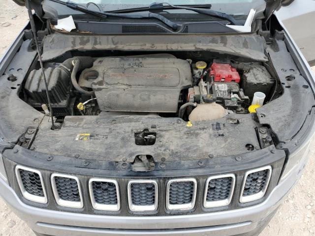 Photo 12 from auction – 2019 JEEP COMPASS SP with VIN 3C4NJCAB8KT636207