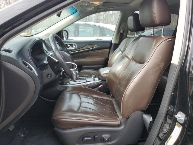 Photo 7 from auction – 2015 INFINITI QX60 with VIN 5N1AL0MM3FC555603