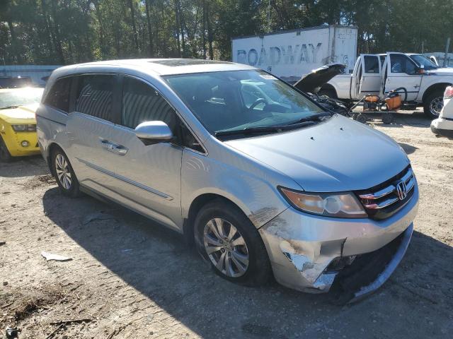 Photo 4 from auction – 2014 HONDA ODYSSEY EX with VIN 5FNRL5H63EB055765