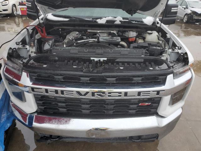 Photo 11 from auction – 2023 CHEVROLET SILVERADO with VIN 1GC1YNEY3PF234696