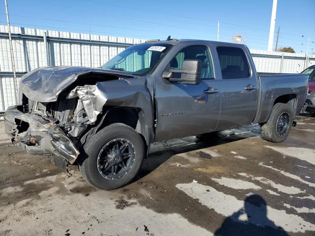 Zdjęcie 1 z aukcji – 2013 CHEVROLET SILVERADO z VIN 3GCPKTE72DG329042