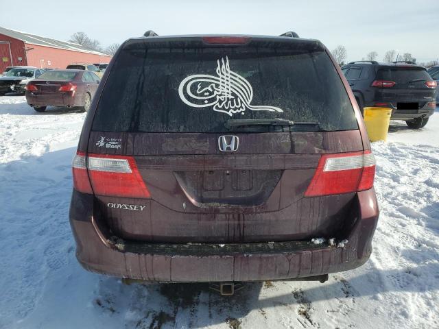 Photo 6 from auction – 2007 HONDA ODYSSEY EX with VIN 5FNRL38427B507002