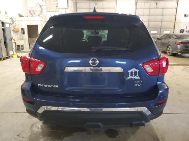 Photo 6 from auction – 2019 NISSAN PATHFINDER with VIN 5N1DR2MMXKC581925