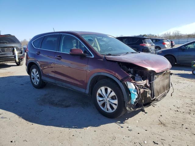 Photo 4 from auction – 2014 HONDA CR-V EX with VIN 5J6RM3H55EL034755