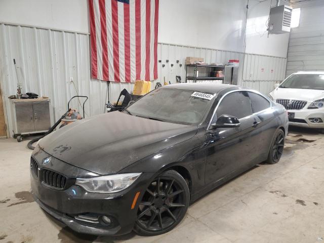 BMW 435 I 2014 with VIN WBA3R1C52EK193065 - Photo from auction
