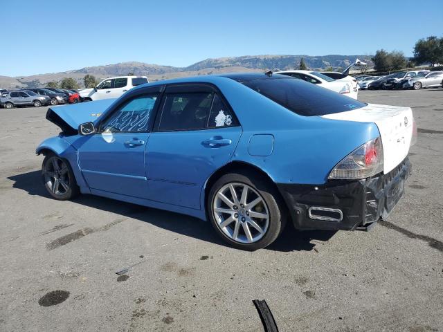 Photo 2 from auction – 2003 LEXUS IS 300 with VIN JTHBD192430073267