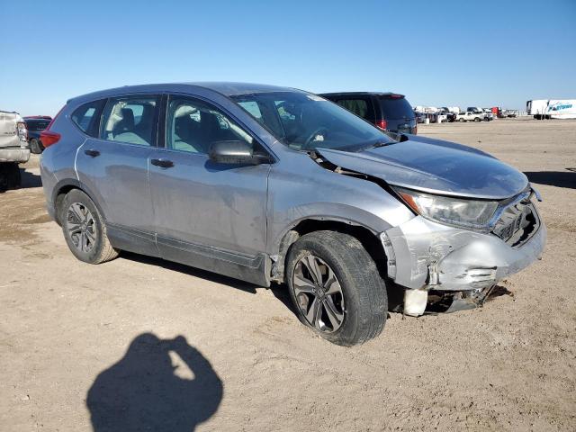 Photo 4 from auction – 2017 HONDA CR-V LX with VIN 7FARW5H37HE004680