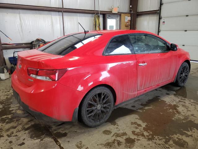 Photo 3 from auction – 2010 KIA FORTE SX with VIN KNAFW6A36A5149289