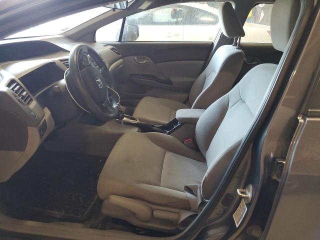 Photo 7 from auction – 2012 HONDA CIVIC LX with VIN 19XFB2F54CE061155