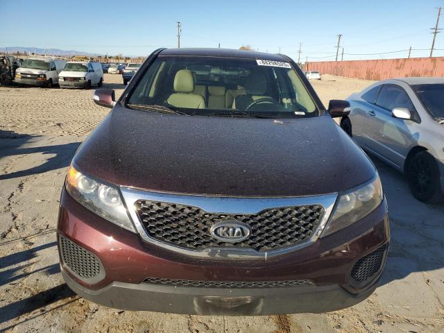 Photo 5 from auction – 2012 KIA SORENTO BA with VIN 5XYKT4A19CG290624