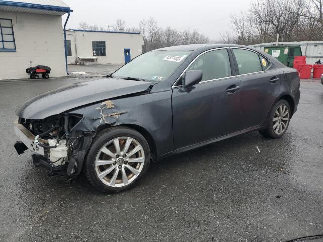 LEXUS IS 250 2006 with VIN JTHCK262462005001 - Photo from auction