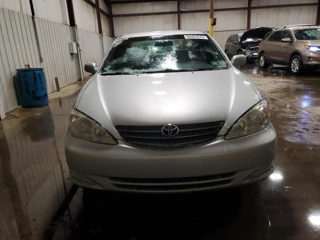 Photo 5 from auction – 2004 TOYOTA CAMRY LE with VIN 4T1BE32K44U913977