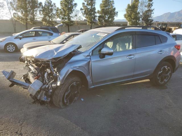 SUBARU CROSSTREK 2023 with VIN JF2GTHMC6P8325399 - Photo from auction