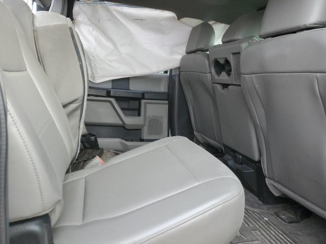 Photo 10 from auction – 2018 FORD F250 SUPER with VIN 1FT7W2BT4JEB95833