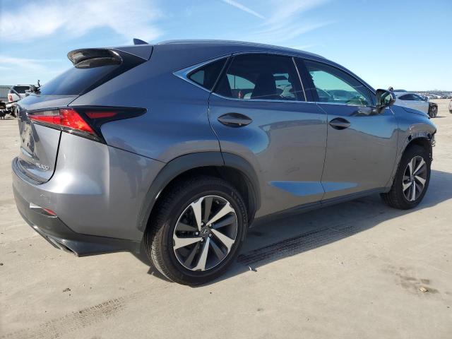 Photo 3 from auction – 2018 LEXUS NX 300 BAS with VIN JTJYARBZ3J2102881