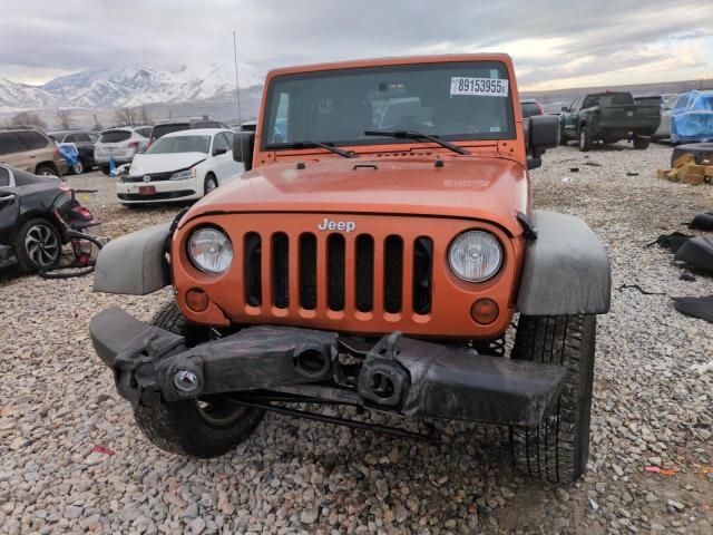 Photo 5 from auction – 2010 JEEP WRANGLER U with VIN 1J4BA3H17AL209461
