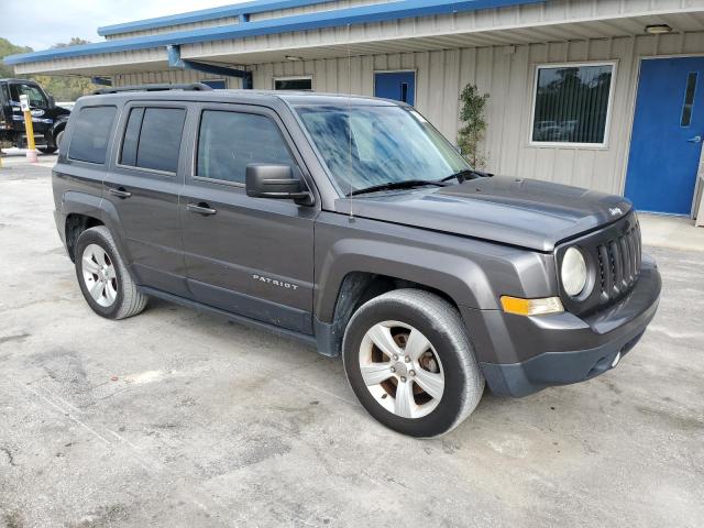 Photo 4 from auction – 2014 JEEP PATRIOT SP with VIN 1C4NJPBB2ED752678