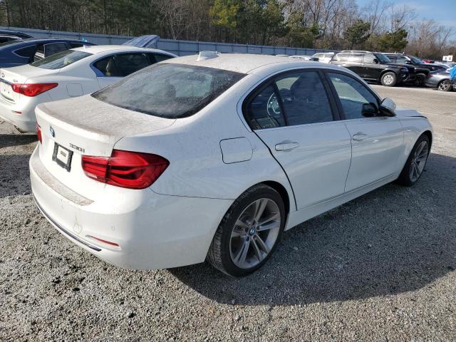 Photo 3 from auction – 2018 BMW 330 XI with VIN WBA8D9C58JEM31836