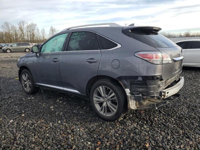 Photo 2 from auction – 2015 LEXUS RX 350 BAS with VIN 2T2BK1BA1FC316662