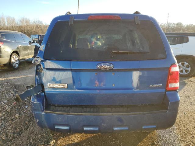 Photo 6 from auction – 2008 FORD ESCAPE XLT with VIN 1FMCU93188KD31091
