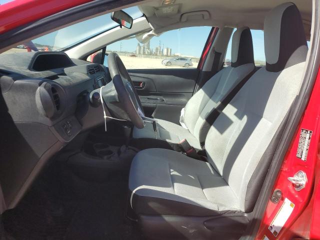 Photo 7 from auction – 2015 TOYOTA PRIUS C with VIN JTDKDTB3XF1583136