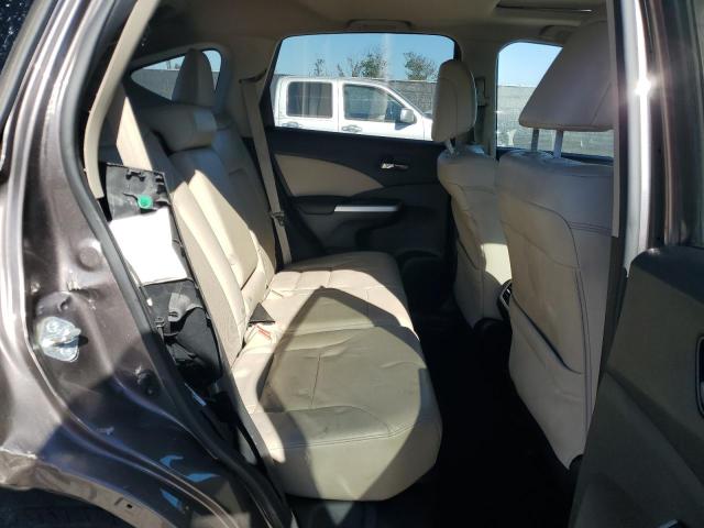 Photo 11 from auction – 2015 HONDA CR-V EXL with VIN 5J6RM4H76FL031954