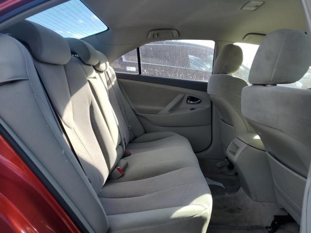 Photo 10 from auction – 2011 TOYOTA CAMRY BASE with VIN 4T1BF3EK7BU143344