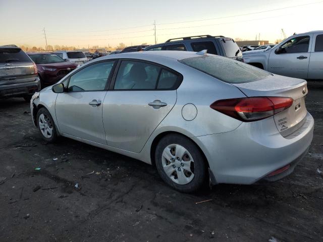 Photo 2 from auction – 2018 KIA FORTE LX with VIN 3KPFK4A79JE179848
