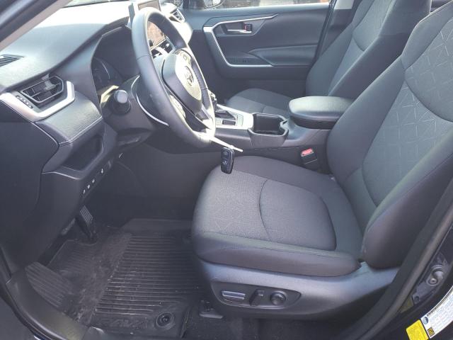 Photo 7 from auction – 2023 TOYOTA RAV4 XLE with VIN JTMP1RFV9PJ041718