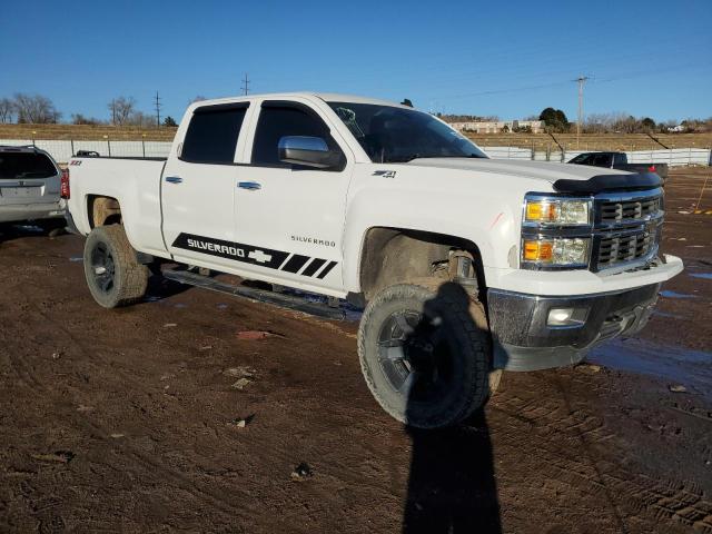 Photo 4 from auction – 2014 CHEVROLET SILVERADO with VIN 3GCUKREC2EG455194
