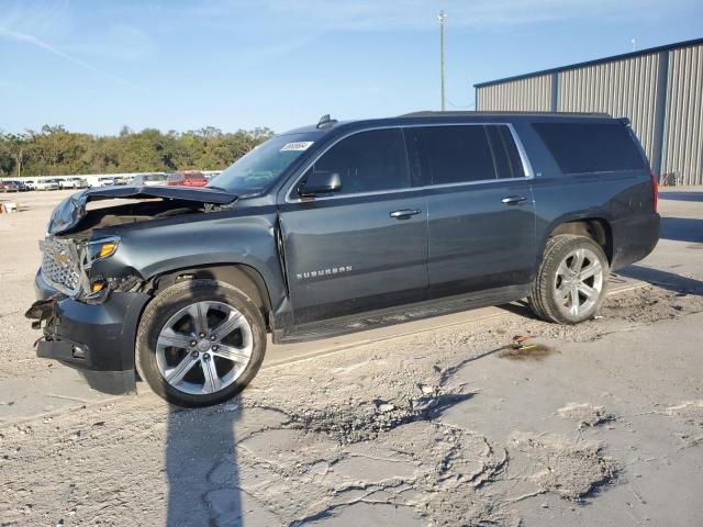 CHEVROLET SUBURBAN C 2020 with VIN 1GNSCHKC3LR175842 - Photo from auction