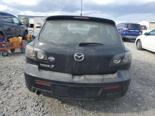 Photo 6 from auction – 2007 MAZDA 3 HATCHBAC with VIN JM1BK343371706697