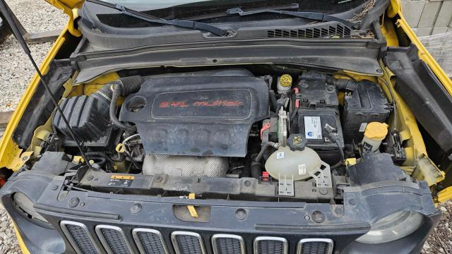 Photo 7 from auction – 2017 JEEP RENEGADE S with VIN ZACCJBAB3HPF99181