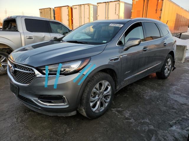 BUICK ENCLAVE AV 2021 with VIN 5GAEVCKW2MJ153118 - Photo from auction