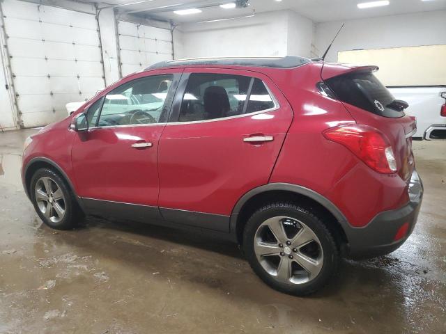 Photo 2 from auction – 2014 BUICK ENCORE with VIN KL4CJCSB6EB614647