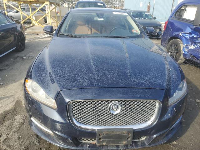 Photo 5 from auction – 2011 JAGUAR XJL with VIN SAJWA2GB6BLV07711