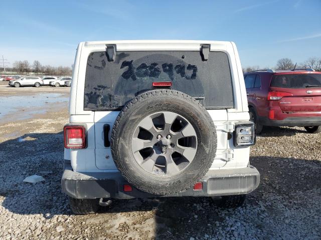 Photo 6 from auction – 2018 JEEP WRANGLER U with VIN 1C4HJXEG4JW206497