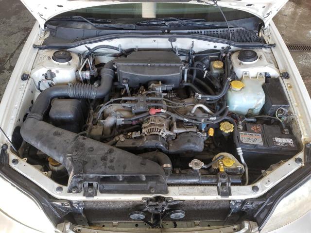 Photo 12 from auction – 2002 SUBARU LEGACY OUT with VIN 4S3BH665227639580