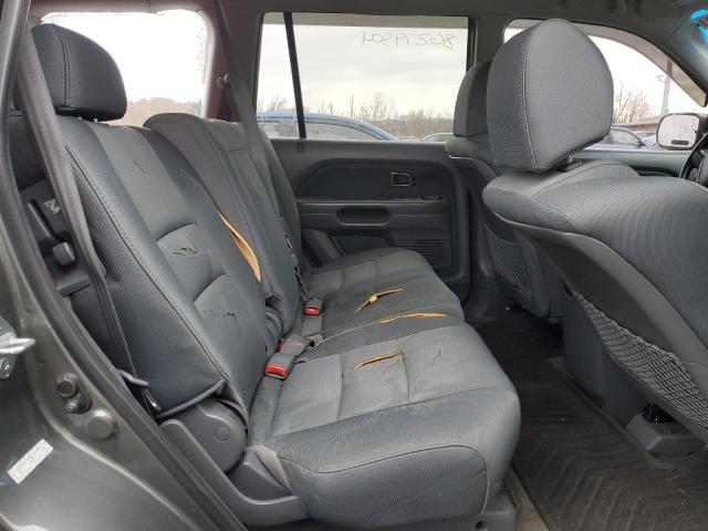 Photo 11 from auction – 2008 HONDA PILOT VP with VIN 5FNYF18238B052426