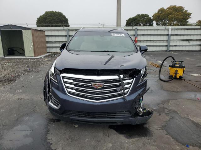 Photo 5 from auction – 2018 CADILLAC XT5 with VIN 1GYKNARS3JZ206599
