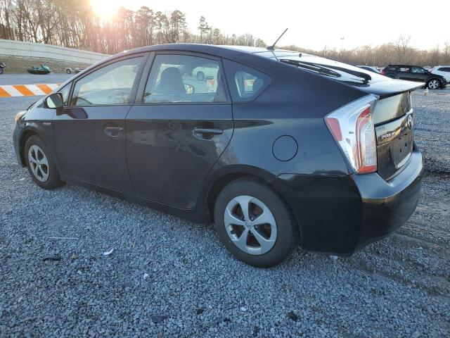 Photo 2 from auction – 2013 TOYOTA PRIUS with VIN JTDKN3DU2D5631303