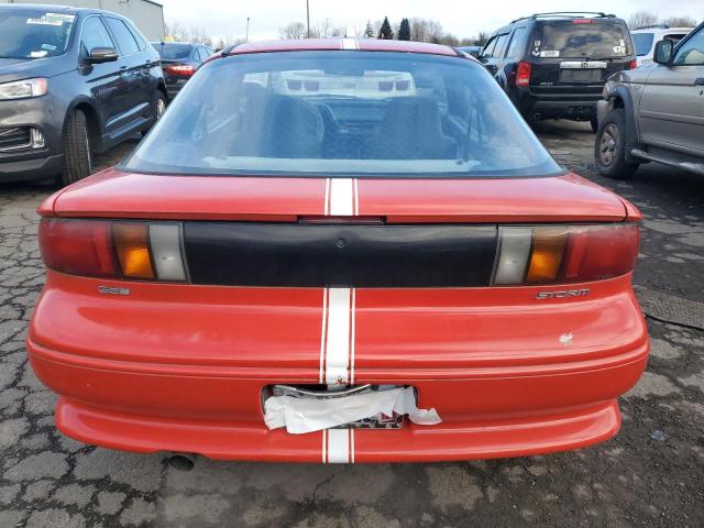 Photo 6 from auction – 1992 GEO STORM 2+2 with VIN J81RF236XN7557493