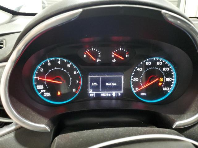 Photo 9 from auction – 2018 CHEVROLET MALIBU LT with VIN 1G1ZD5STXJF211570