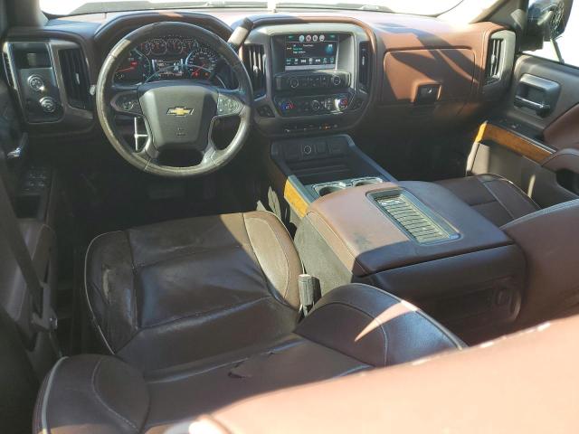 Photo 8 from auction – 2016 CHEVROLET SILVERADO with VIN 3GCUKTECXGG199287