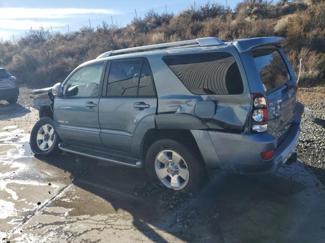 Photo 2 from auction – 2004 TOYOTA 4RUNNER LI with VIN JTEBT17R148016396
