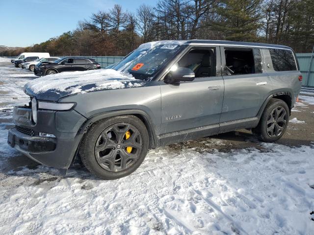 Photo 1 from auction – 2023 RIVIAN R1S ADVENT with VIN 7PDSGABA2PN017954
